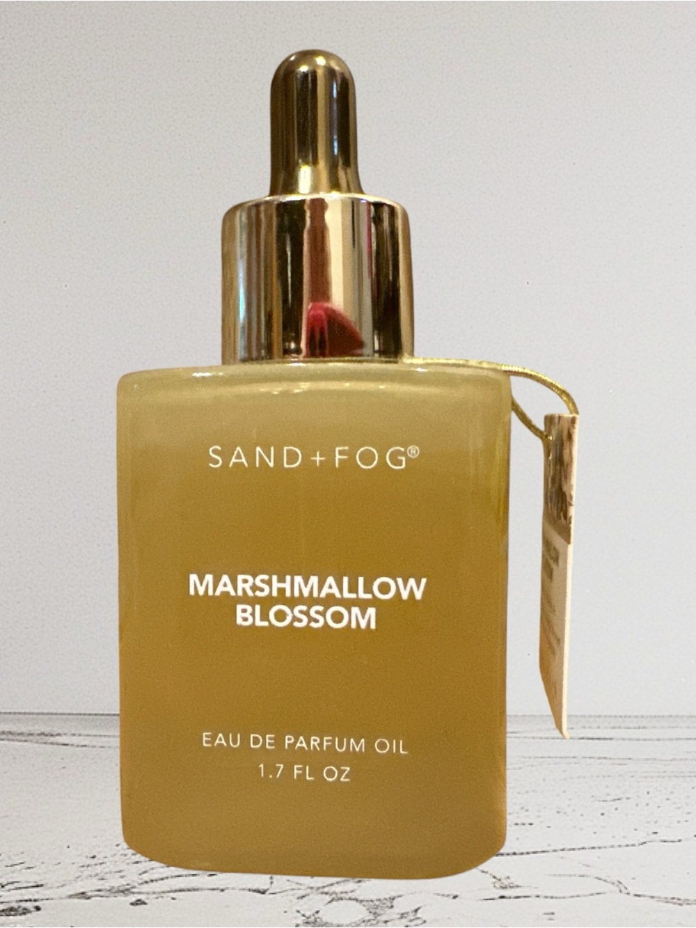 Sand + Fog Marshmallow Blossom